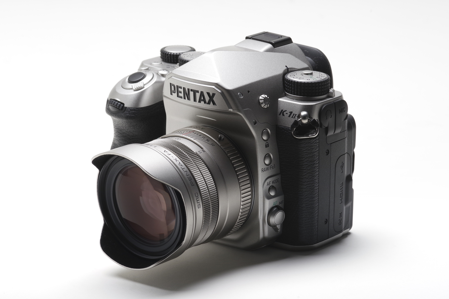 PENTAX K-1 Mark II - PENTAXの魅力を伝えるペンタファン