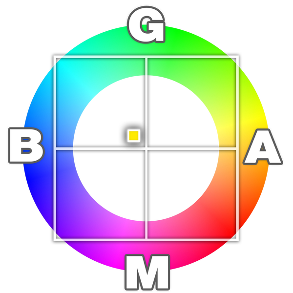 ホワイトバランスの設定　G1B1