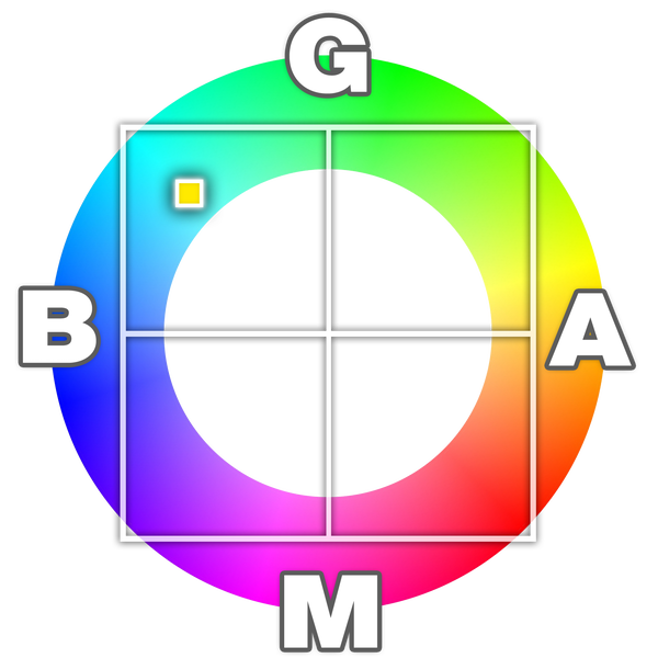 ホワイトバランスの設定　G5B5