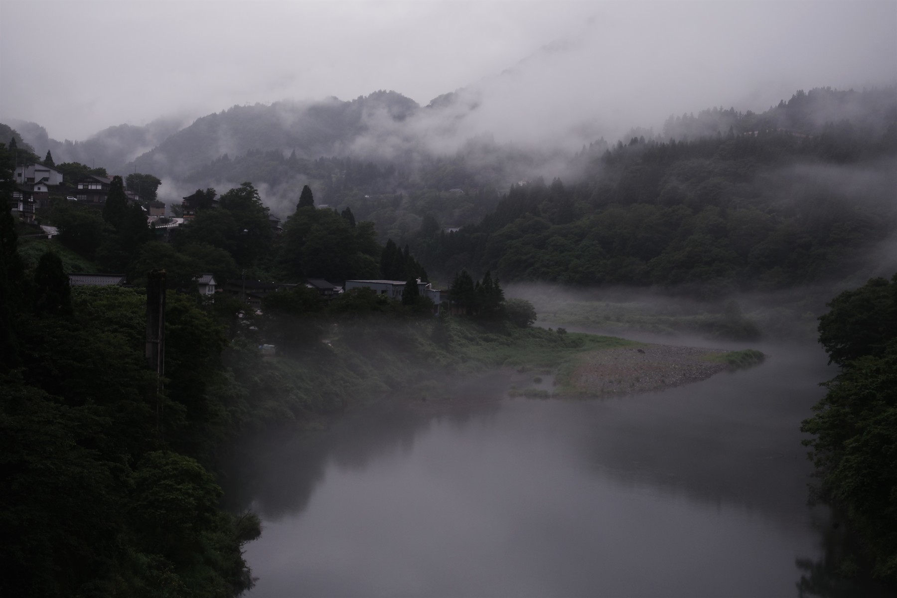 PENTAXで切り取る世界遺産 ─ 五箇山集落とその周辺（富山県南砺市）の写真