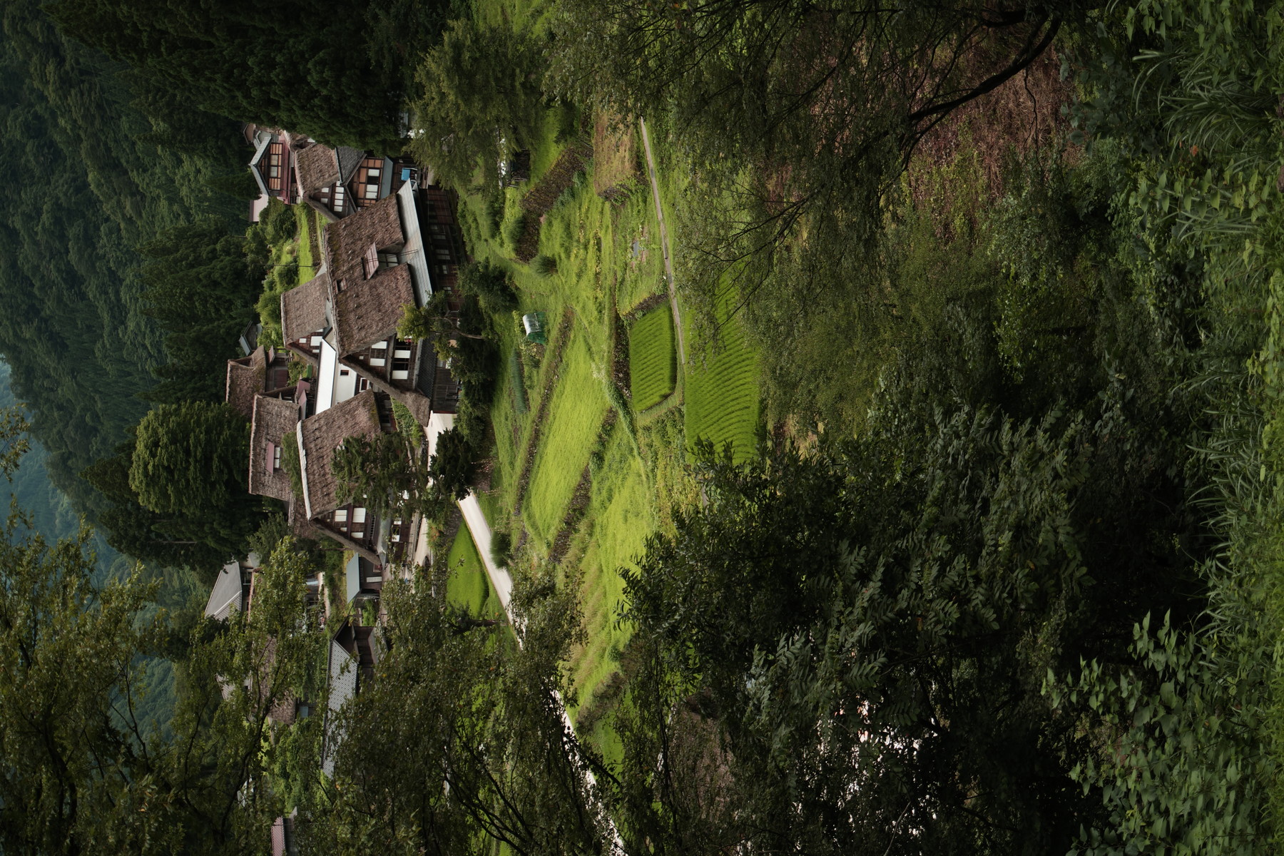 PENTAXで切り取る世界遺産 ─ 五箇山集落とその周辺（富山県南砺市）の写真