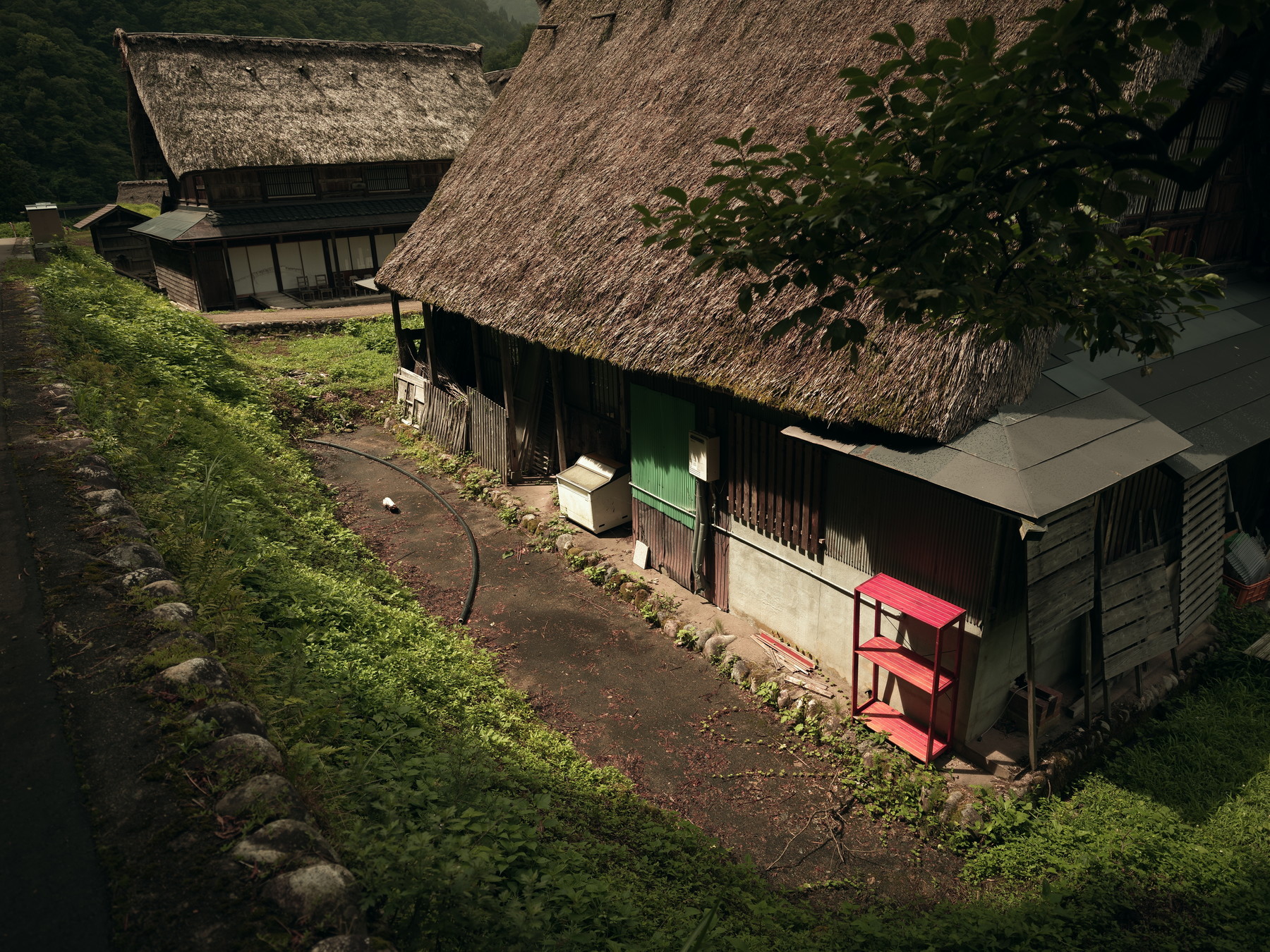 PENTAXで切り取る世界遺産 ─ 五箇山集落とその周辺（富山県南砺市）の写真