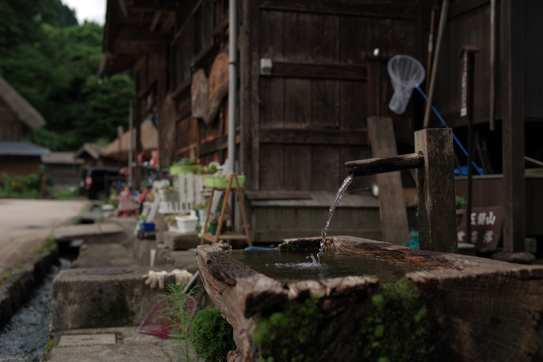 PENTAXで切り取る世界遺産 ─ 五箇山集落とその周辺（富山県南砺市）の写真