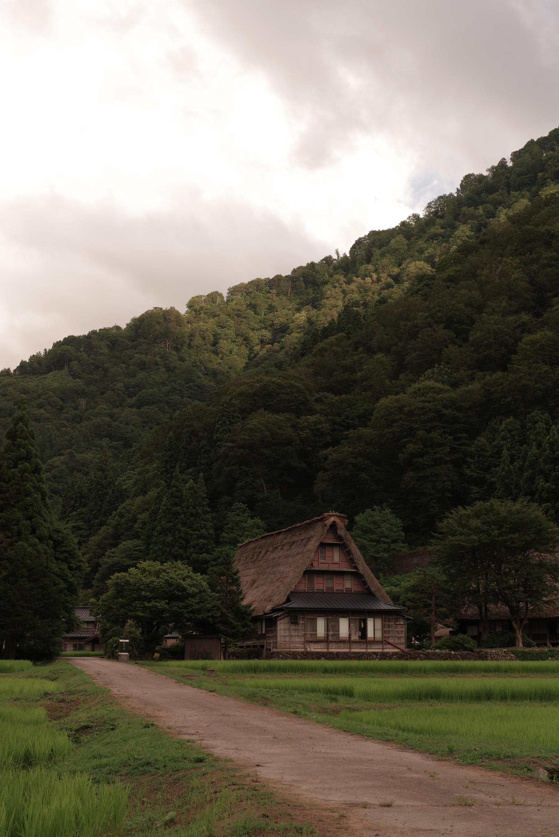 PENTAXで切り取る世界遺産 ─ 五箇山集落とその周辺（富山県南砺市）の写真