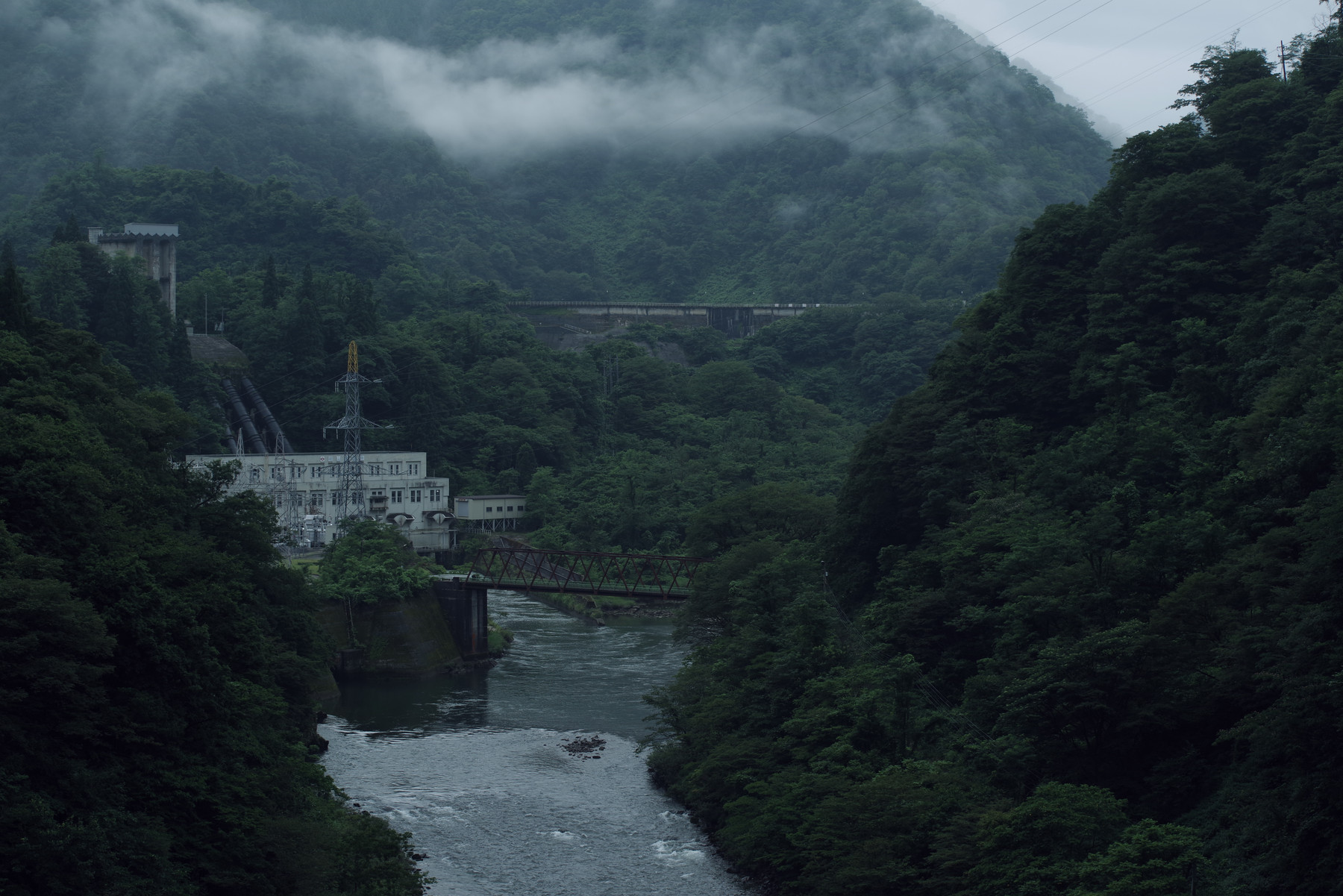 PENTAXで切り取る世界遺産 ─ 五箇山集落とその周辺（富山県南砺市）の写真