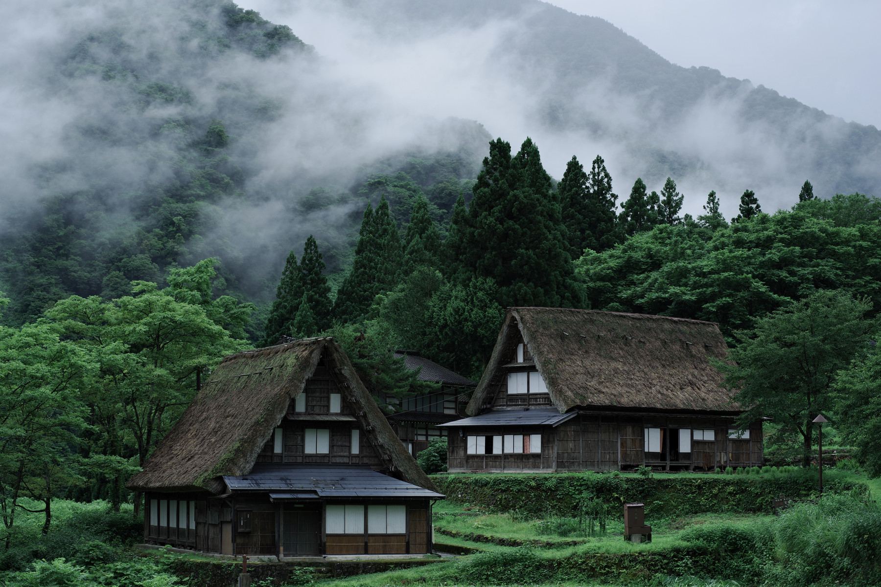 旅と単焦点 ─ スターレンズが切り取る旅の風景の写真