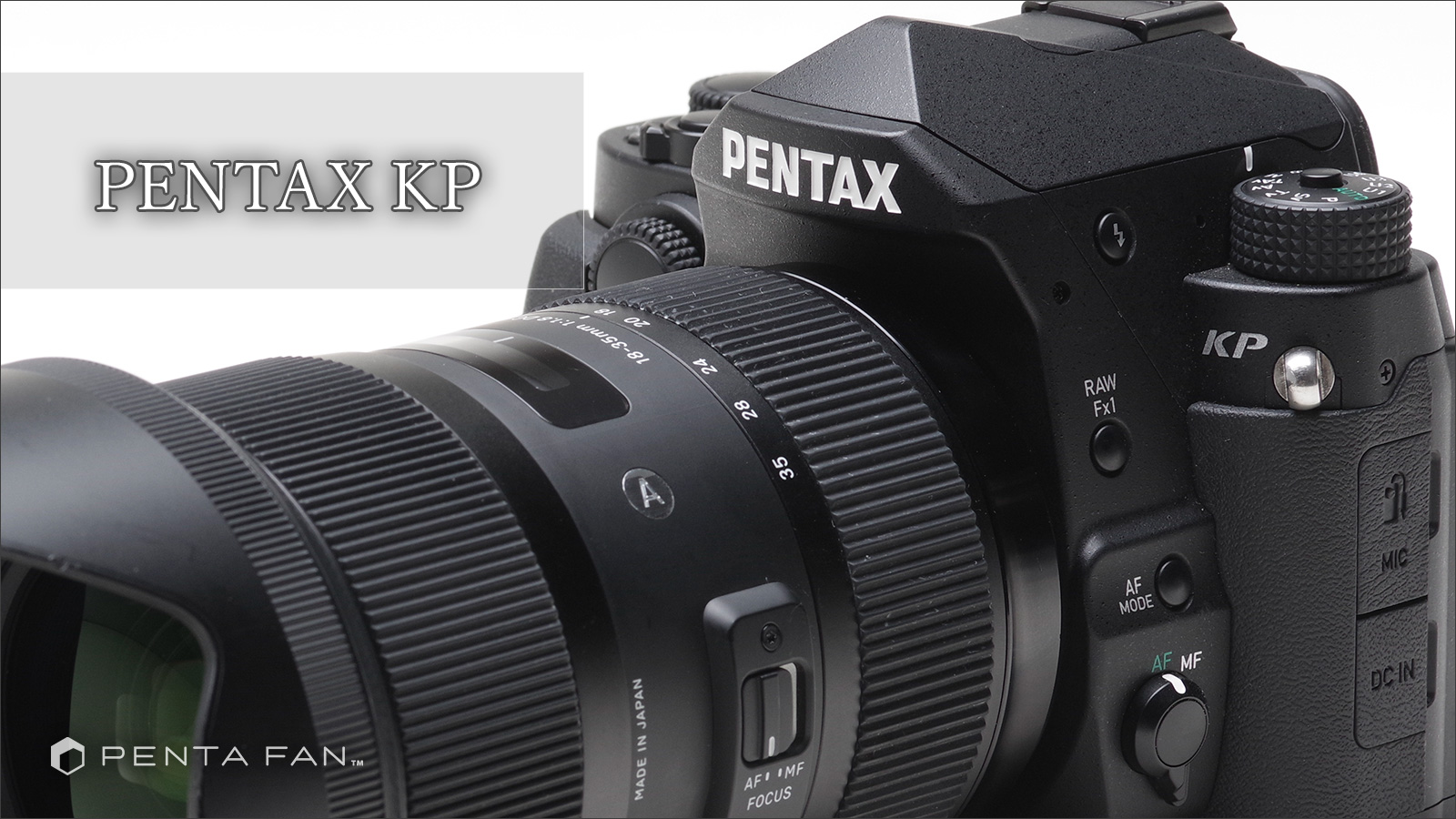 PENTAX KP