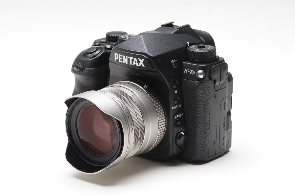 PENTAX K-1 Mark IIの写真