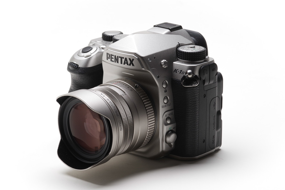 PENTAX K-1 Mark II - PENTAXの魅力を伝えるペンタファン